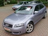 Audi A3 2.0 FSI Ambition Klimaaut 17 Zoll Scheckheft - Audi A3: Fsi