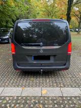 Mercedes-Benz V 250 d Aut. AVANTGARDE lang + LED + AHK + Leder - Mercedes-Benz V 250 Gebrauchtwagen in Mülheim (Ruhr)