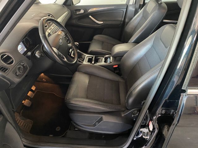 Galaxy 2.2 TDCi Titanium AHK+PANO