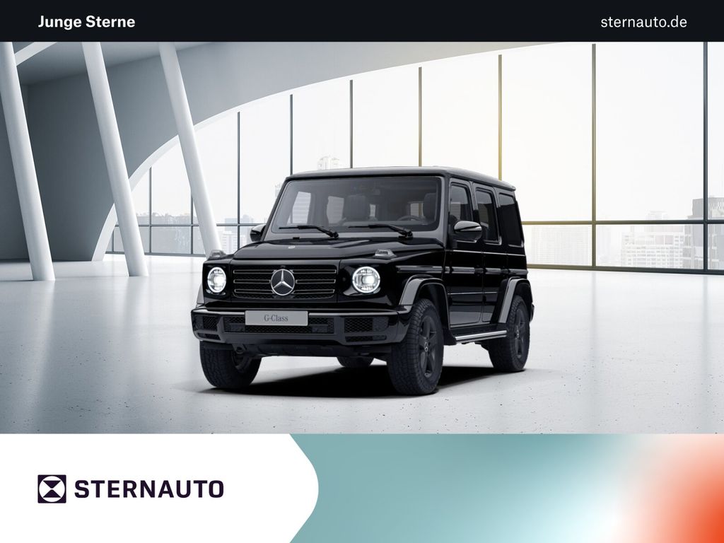 Mercedes-Benz G 400