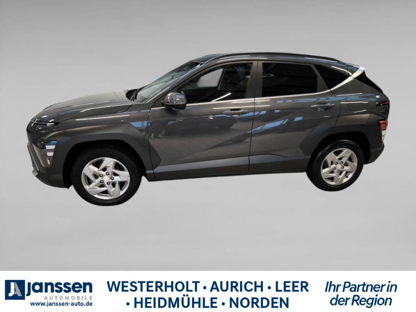 Fahrzeugabbildung Hyundai KONA  TREND