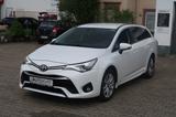 Toyota Avensis 2.0D.4D Touring *NAVI *LED *KLIMATRONIK - Toyota Avensis: D4d