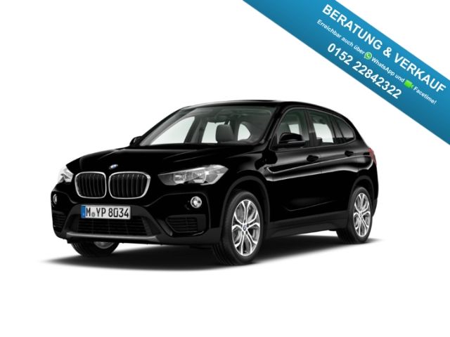 BMW X1 XDRIVE20D A AHK-abnehmbar AHK El. Panodach Pa