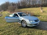 Mercedes-Benz SL 350 - Cabrio - graue Mercedes-Benz SL 350