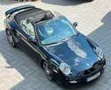 Porsche 997 Turbo Handschalter TopZustand - Porsche 997 aus 2008: Turbo