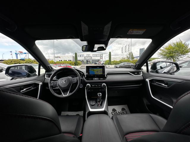Toyota RAV 4  Plug-in Hybrid x Executive