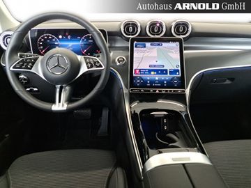 Mercedes GLC 220 - 8