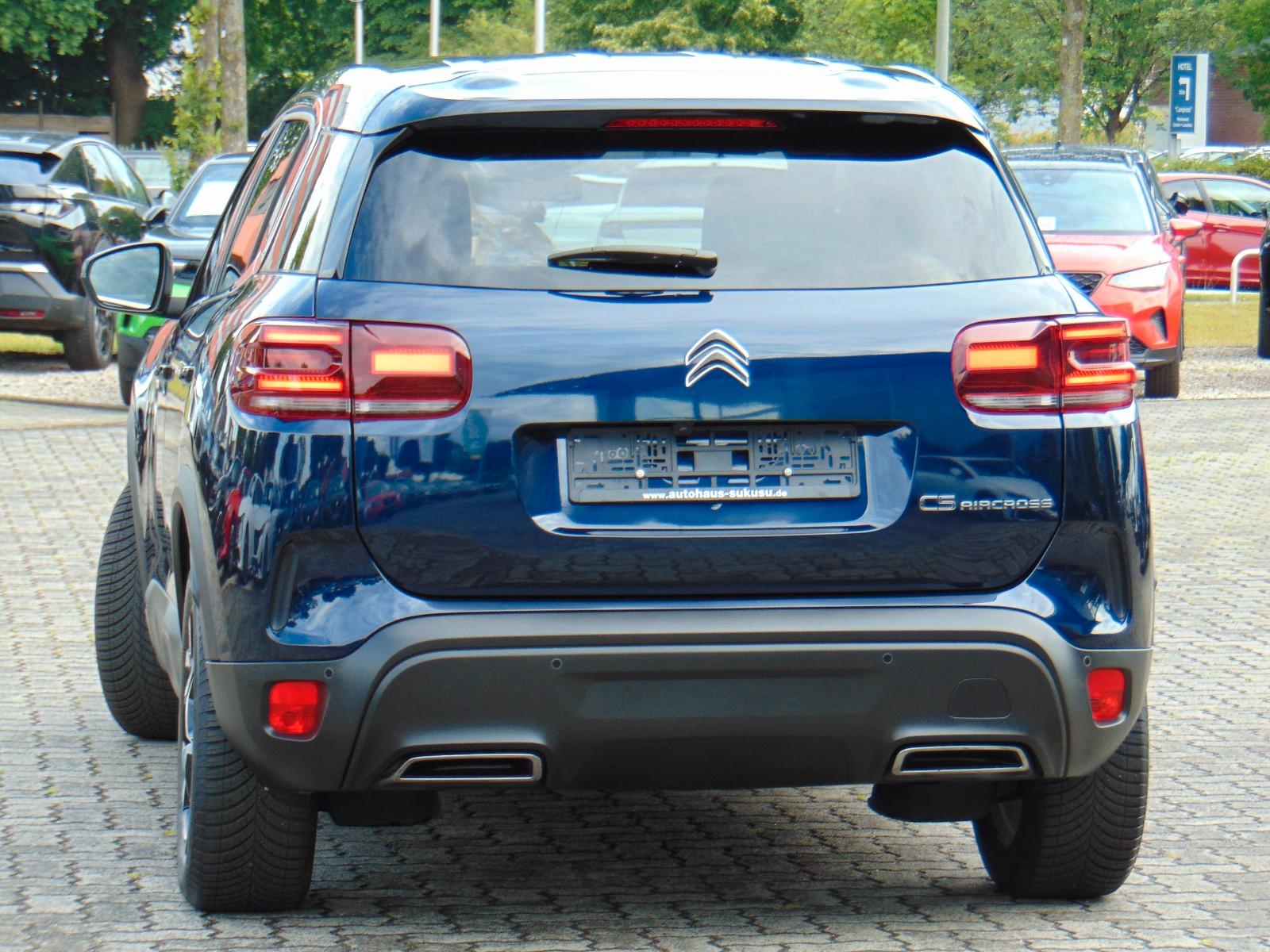Citroën C5 Aircross Plus Hybrid 145 ë-DSC6