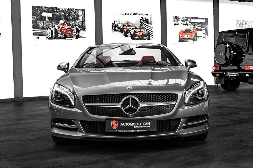 Mercedes-Benz SL 500