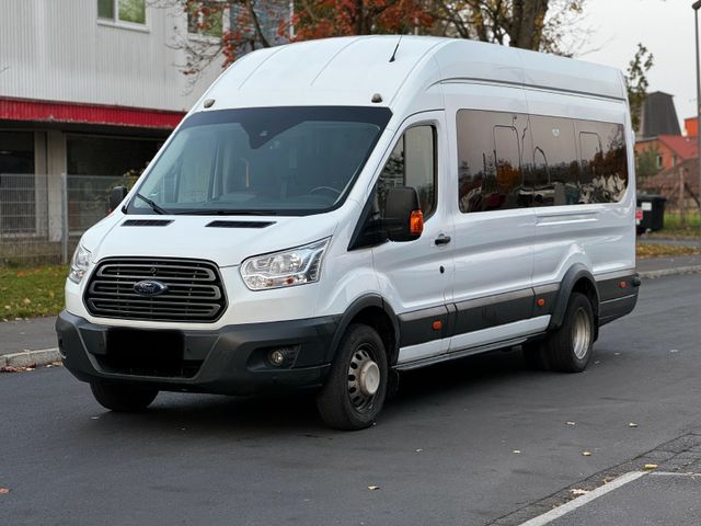 Ford Transit Bus 460 L4  Trend 16+1 Sitzer Standheiz