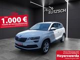 Skoda Karoq TSI Ambition  DSG LED Navi GRA PDC SH LM - Skoda Karoq Gebrauchtwagen in Dresden