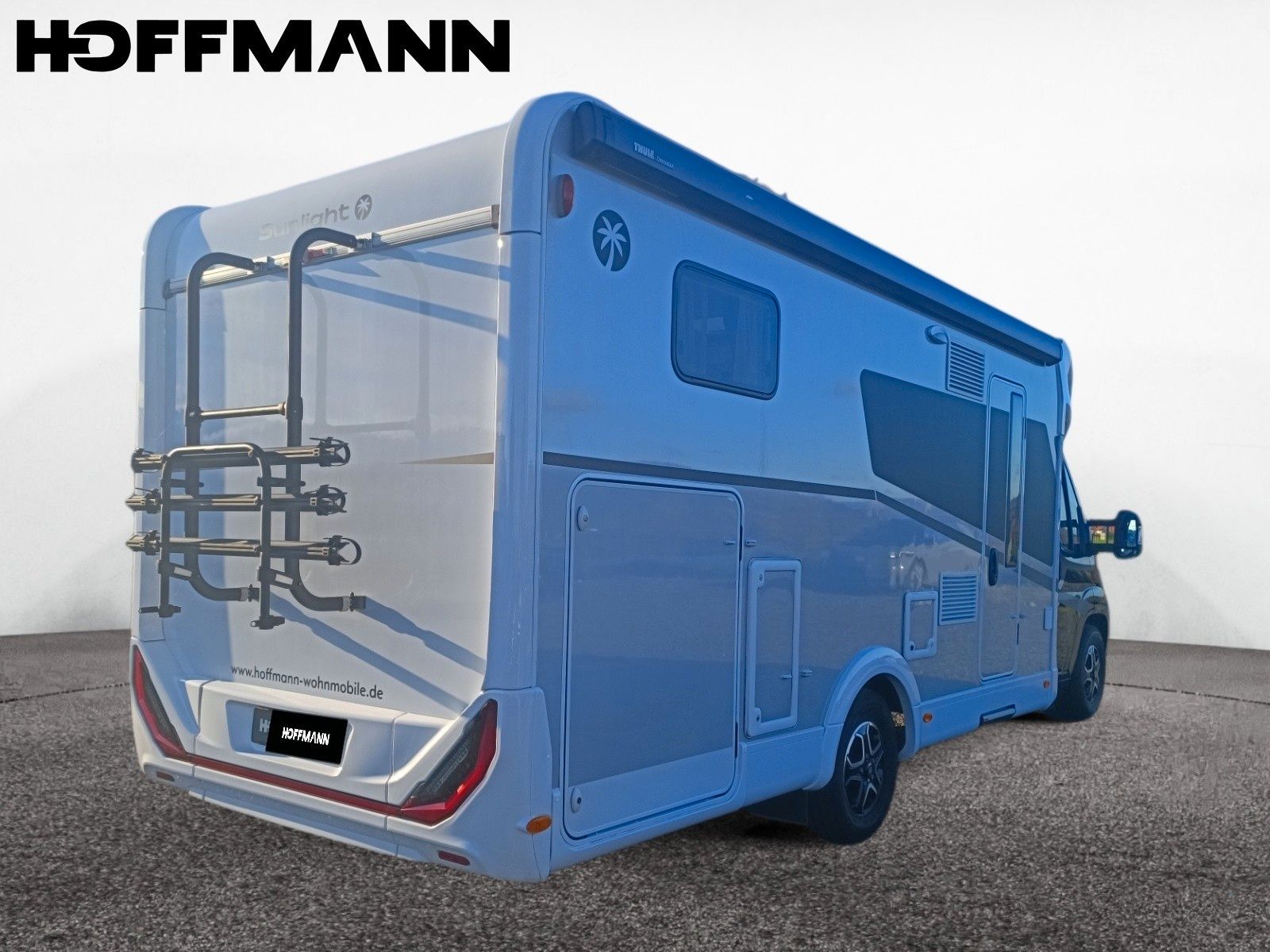 Fahrzeugabbildung Sunlight T68 Adventure Edition *Automatik*SAT*Hubbett