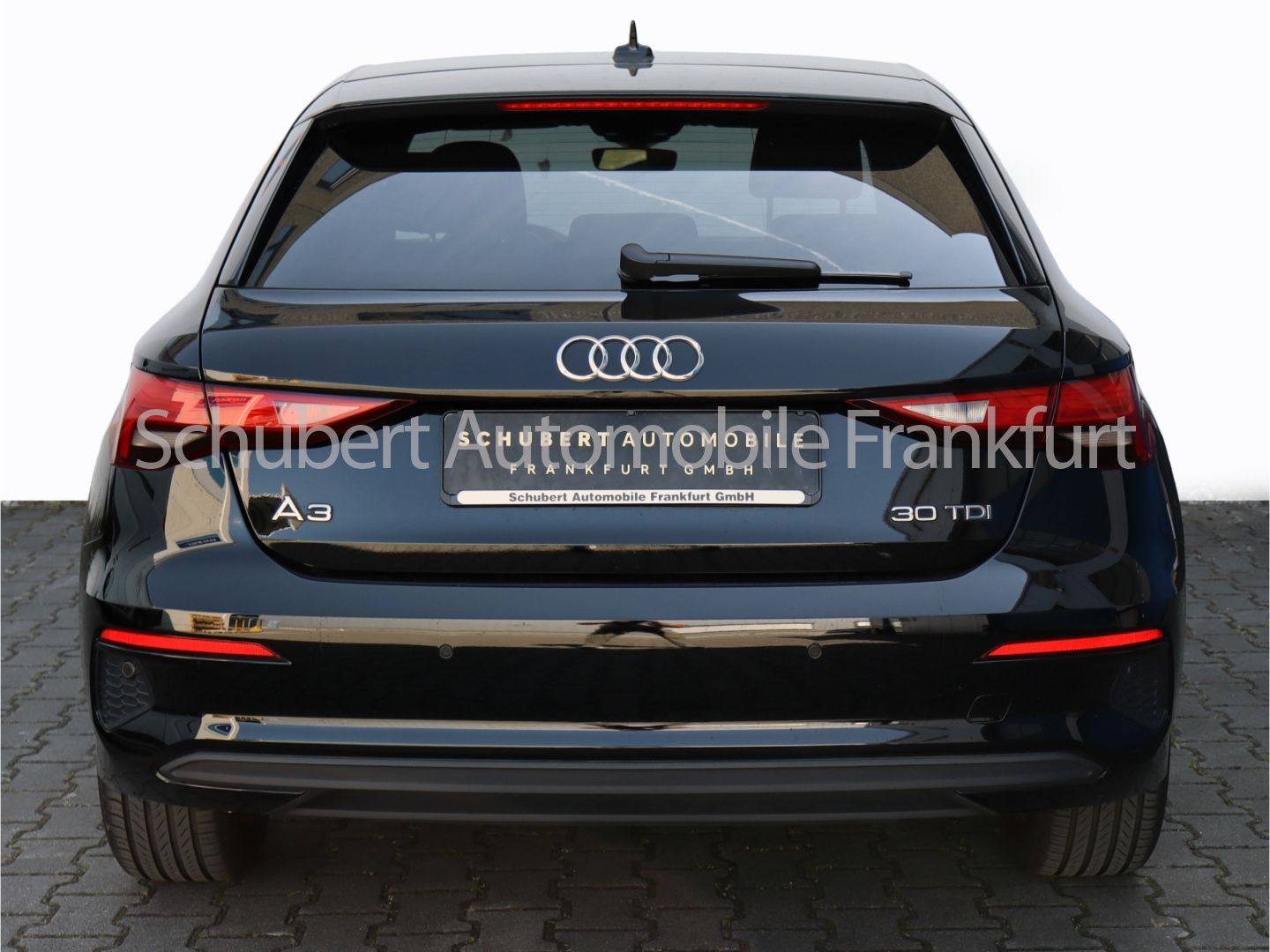 Audi A3 Sportback 30 TDI Virtual MMI+ Business Apple foto 5