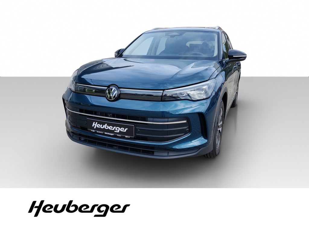 Image of Volkswagen Tiguan