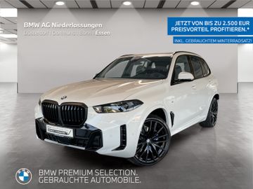 BMW Leasingangebot: BMW X5 xDrive30d M Sport AHK Driv.Assist.Prof LED