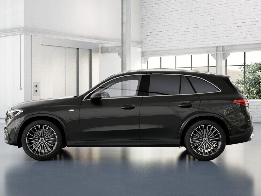 Mercedes-Benz GLC 300 de 4M AMG-Sport/Pano/AHK/Memo/Totw/20' foto 4