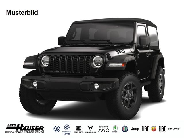 Jeep Wrangler Willys 2-Türer 2.0 T-GDI 4x4 MY25 AHK H