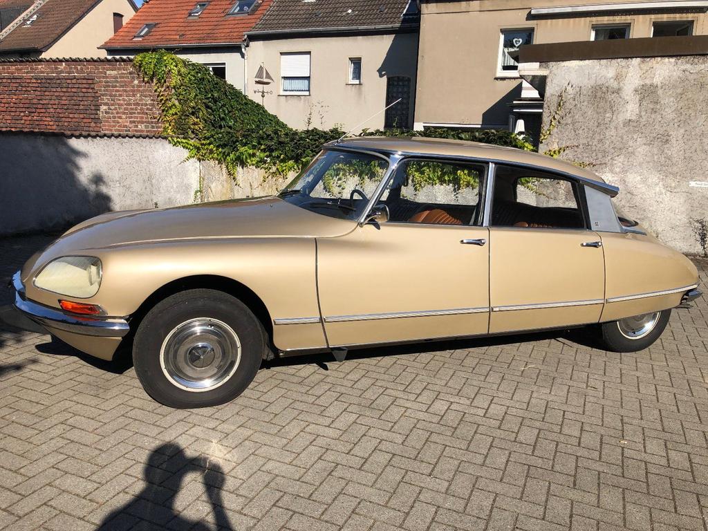 Citroën DS