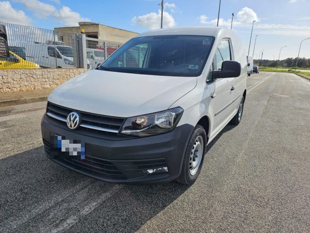 Volkswagen VOLKSWAGEN Caddy 2.0 TDI 102 CV Furgone Business