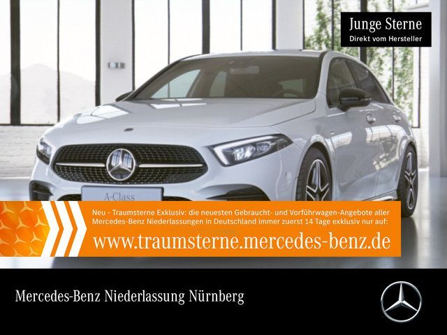 Mercedes-Benz A 180 AMG/LED/Kamera/CarPlay/SpiegelP/LaderaumP