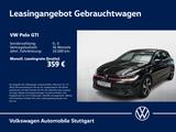 Volkswagen Polo GTI DSG Navi Kamera - Volkswagen Polo: Schwarz