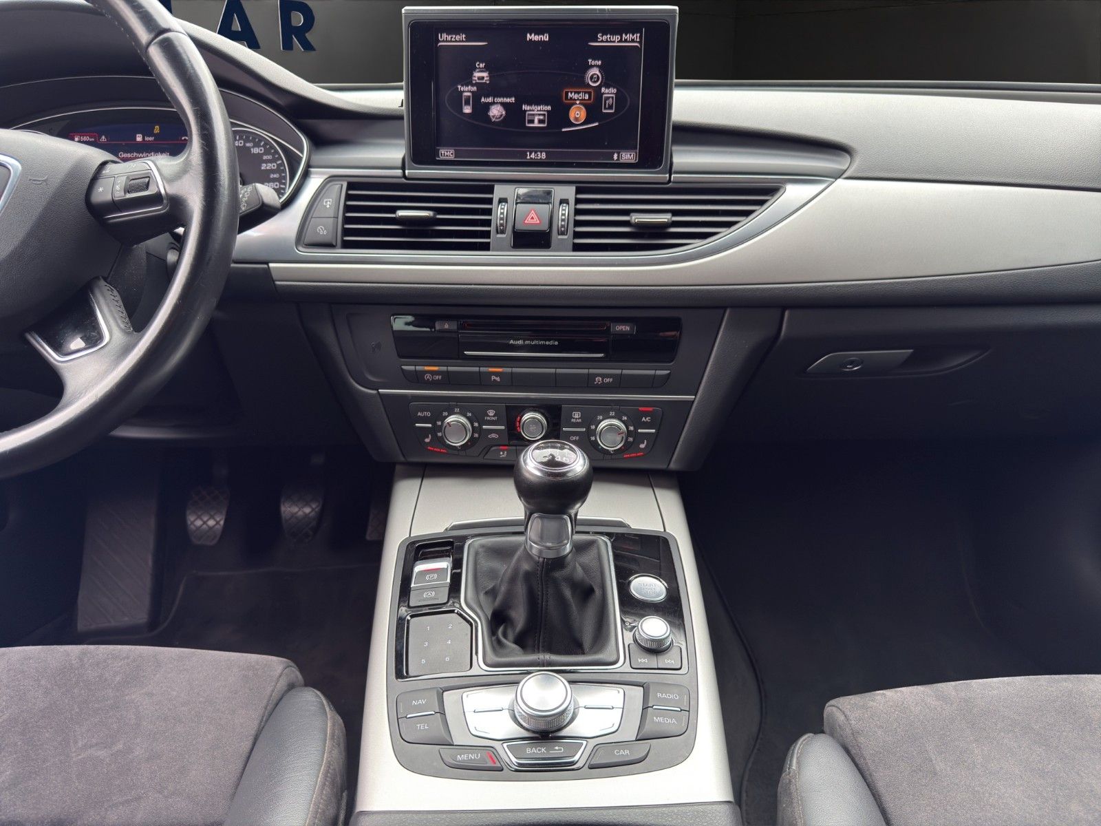 Fahrzeugabbildung Audi A6 Avant *BOSE*Standhz*Tempo*Alcantara*Spurhalt