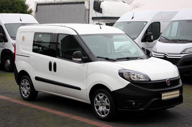 Fiat Doblo SX 1.4 120 GAS/CNG *SORTIMO-REGALE*Klima