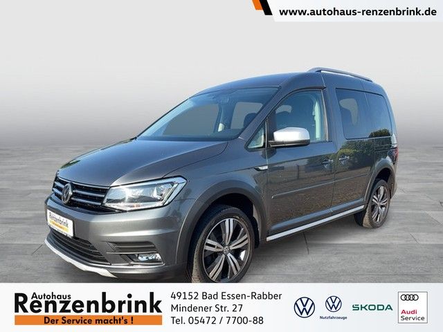 VW Caddy Alltrack 2.0 TDI DSG 4Motion