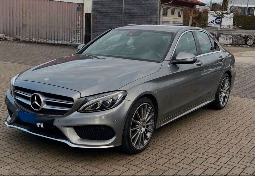 Image of Mercedes-Benz C 200