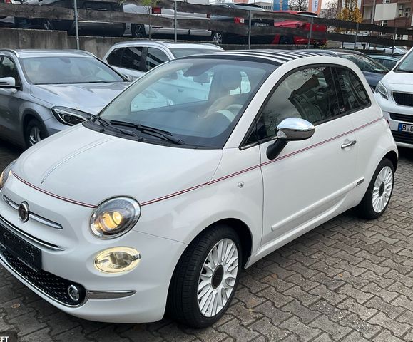 Fiat 500C dolce Vita + Automatik