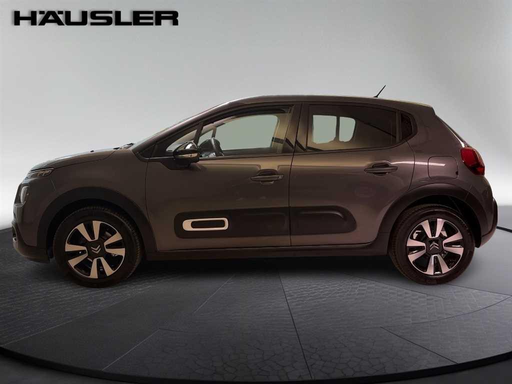 Citroën C3 PT 110 S&S Max Kamera Klimaautomatik LED Navi
