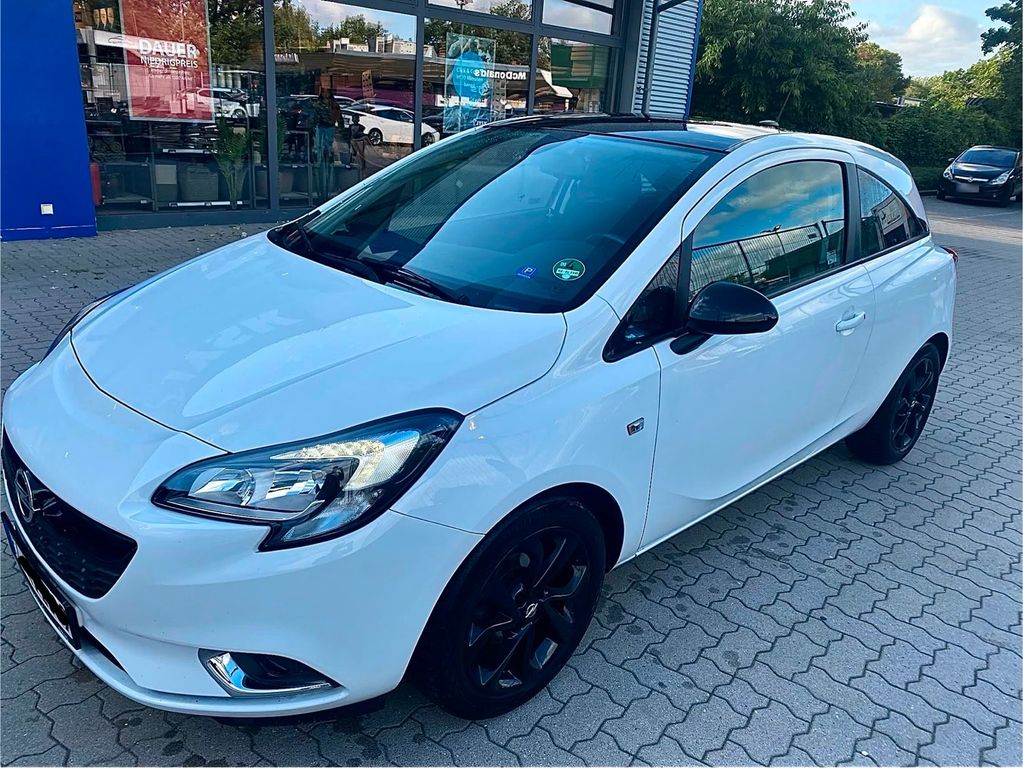 Image of Opel Corsa