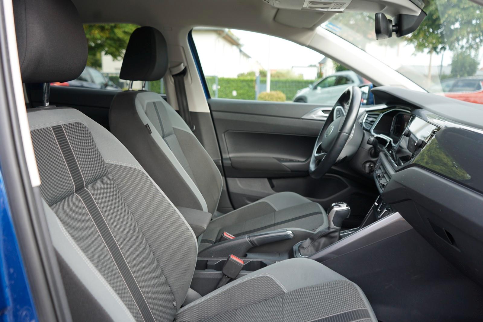 Volkswagen Polo 1.0 TSI OPF 81kW DSG Style, миниатюра 10