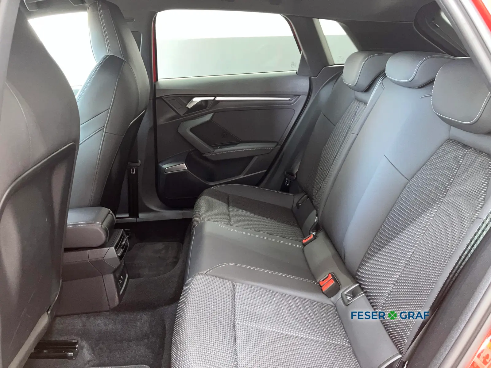 Audi A3 Sportback S line 35 TFSI S tronic LED B&O APP, миниатюра 7