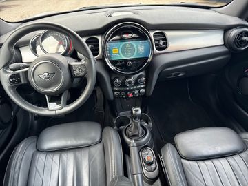 MINI Cooper S DAB LED Tempomat Klima Shz PDC