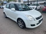 Suzuki Swift Lim. Black and White - Suzuki Swift: Black White