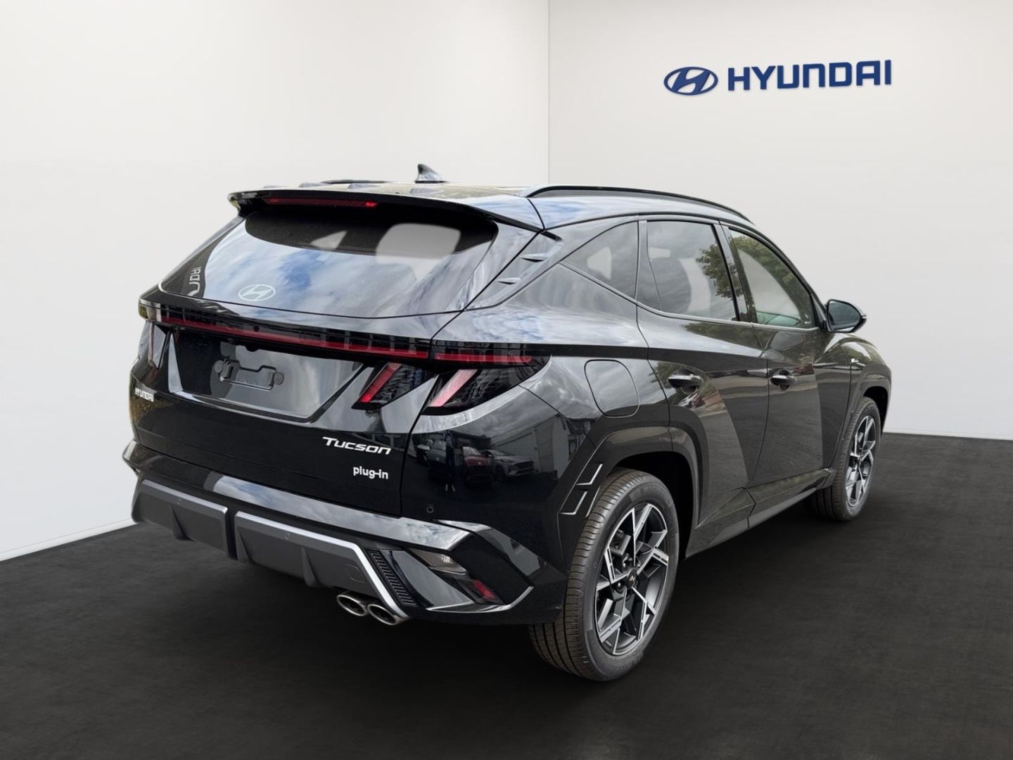 Hyundai Tucson – Bild 3