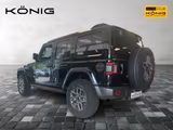 Jeep Wrangler ICE Sahara 2.0l GDI 272PS 4x4 AT8 - Jeep Wrangler mit Benzin-Antrieb