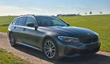 BMW M340d xDrive M-Sportsitze Standhzg AHK Laser PA  - BMW M340d: Head-Up Display, Kombi