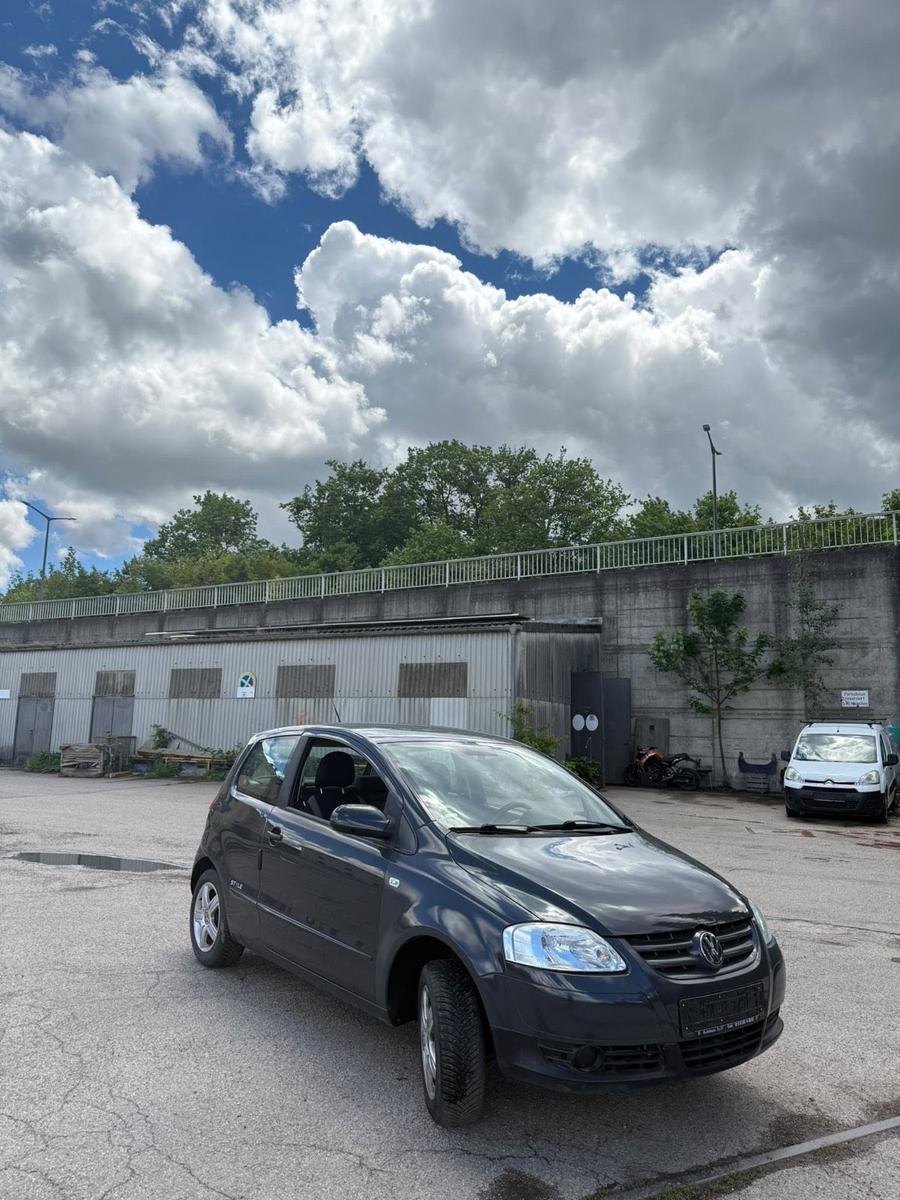 Volkswagen Fox