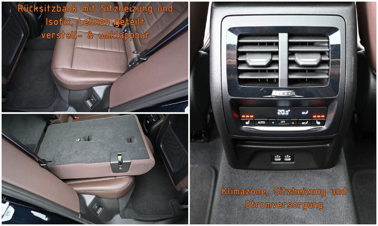 Fahrzeugabbildung BMW X3 xDr.30i M-Sport °UVP 93.650€°VOLLAUSSTATTUNG°