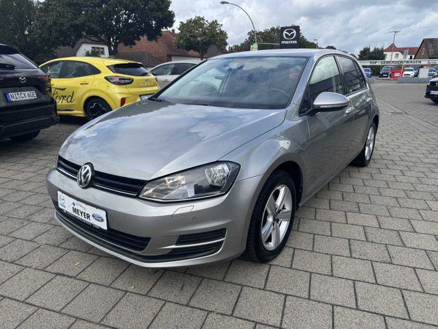 Volkswagen Golf VII 1.2 TSI DSG Comfortline
