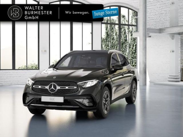 Mercedes-Benz GLC 220 d 4M AMG +Navi+Kamera+Pano+AHK+Ambiente