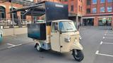 Piaggio APE Classic Foodtruck - Piaggio Gebrauchtwagen