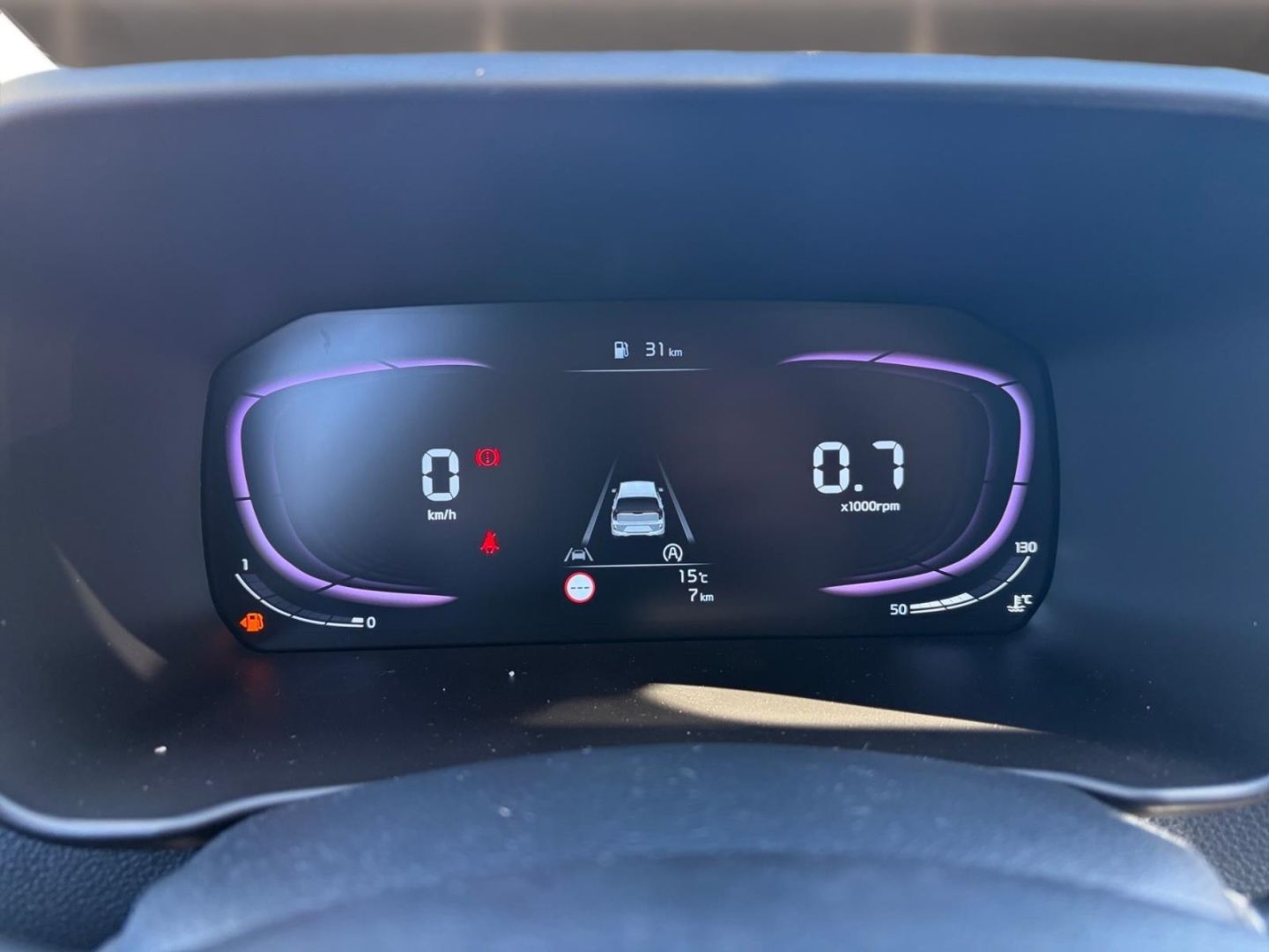Fahrzeugabbildung Kia Picanto Vision Navi ACC Apple CarPlay Android Au