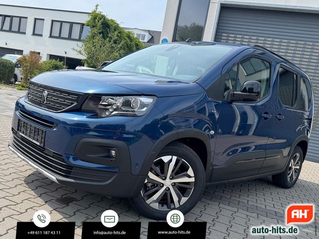 Peugeot e-Rifter GT Elektro L1 5-Sitzer Navi Alu Kamera