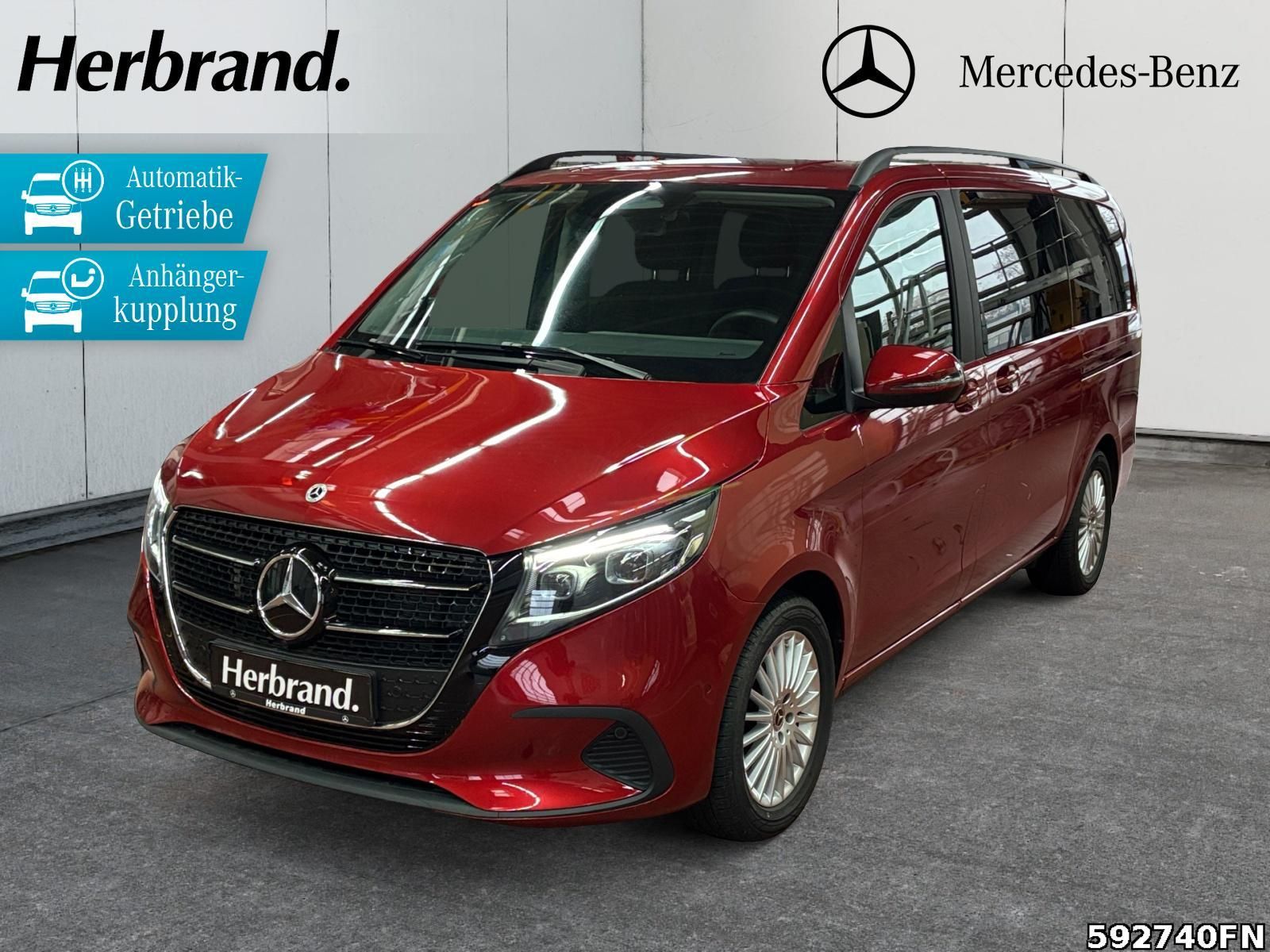 MERCEDES-BENZ V 220 d STYLE Lang *LED*ParkPaket*elekt. Türen*