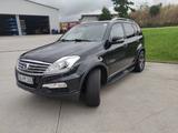 Ssangyong REXTON 2.2 Diesel e-XDi 220 Sapphire 4WD AT ... - Ssangyong Gebrauchtwagen