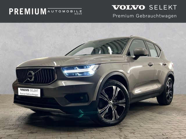 Volvo XC40 Inscription Plug-In Hybrid 2WD T5 ACC AHK D