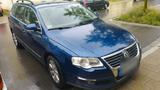 Volkswagen VW Passat 2.0 Tdi 16V - Volkswagen Passat aus 2008: TDI